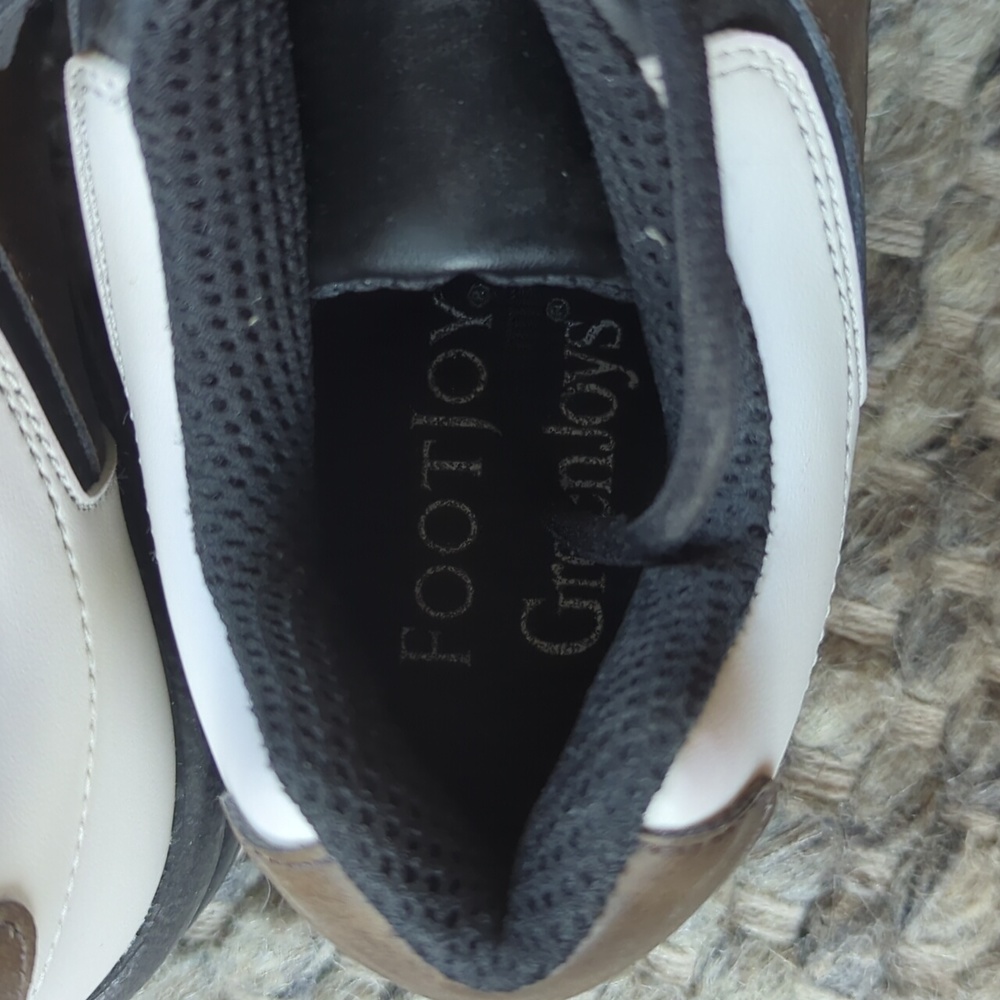 FootJoy GreenJoys Golf Shoes - Picture 8 of 9